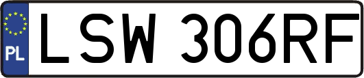 LSW306RF