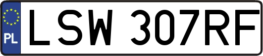 LSW307RF