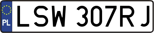 LSW307RJ