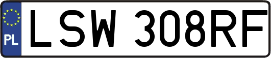 LSW308RF