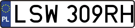 LSW309RH