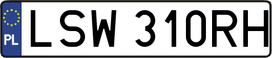 LSW310RH