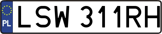 LSW311RH