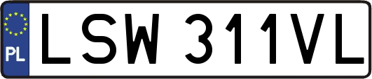 LSW311VL