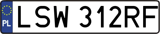 LSW312RF