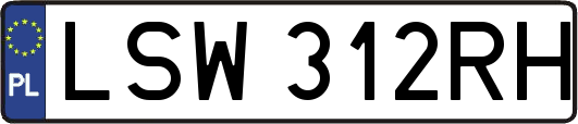 LSW312RH