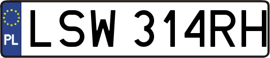 LSW314RH