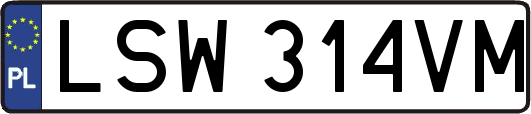 LSW314VM