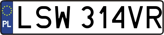 LSW314VR