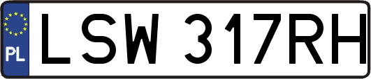 LSW317RH