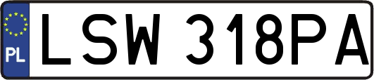 LSW318PA