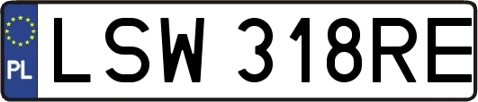 LSW318RE