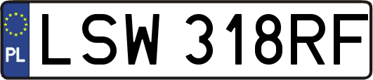 LSW318RF