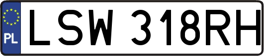 LSW318RH