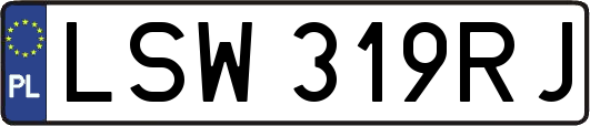 LSW319RJ