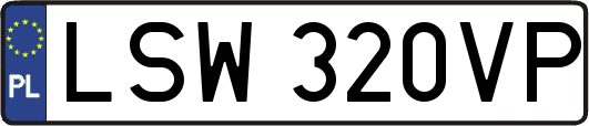 LSW320VP