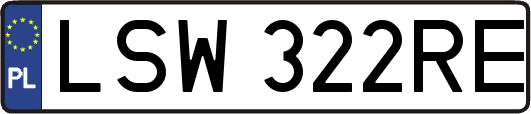 LSW322RE
