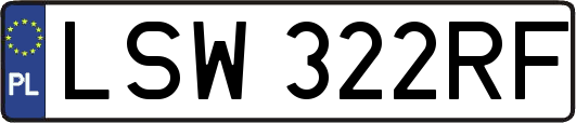 LSW322RF