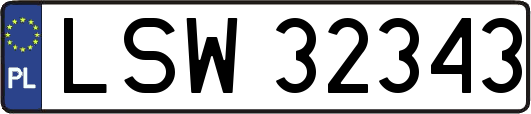 LSW32343