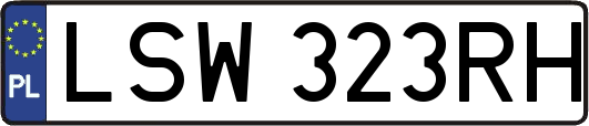 LSW323RH