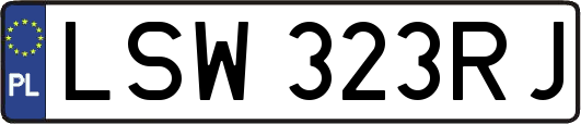 LSW323RJ