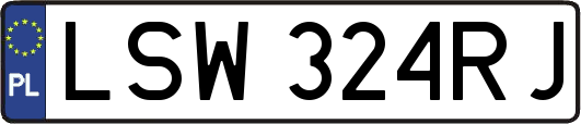 LSW324RJ