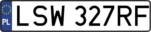 LSW327RF