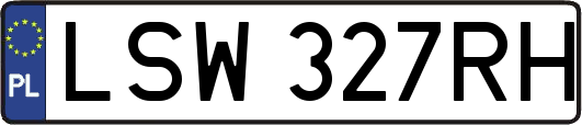 LSW327RH