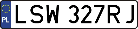 LSW327RJ