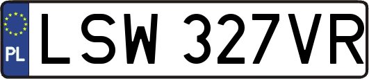 LSW327VR