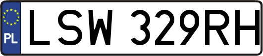 LSW329RH