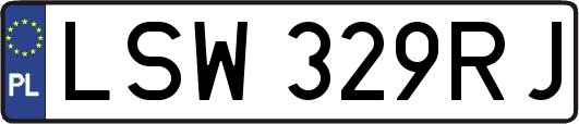LSW329RJ