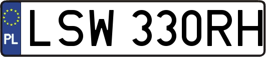 LSW330RH