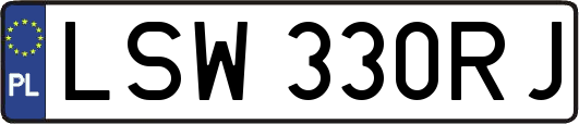 LSW330RJ