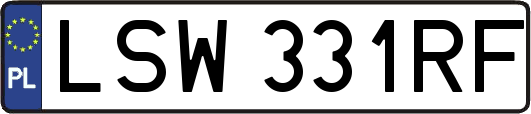 LSW331RF