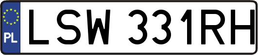 LSW331RH
