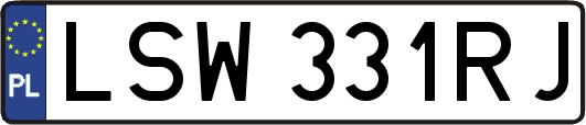 LSW331RJ