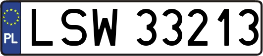 LSW33213