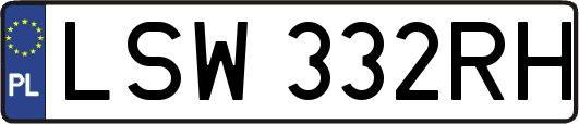 LSW332RH