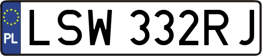 LSW332RJ