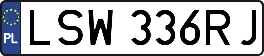LSW336RJ