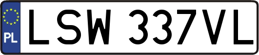 LSW337VL