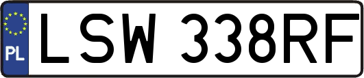LSW338RF