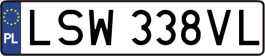 LSW338VL