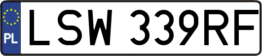 LSW339RF