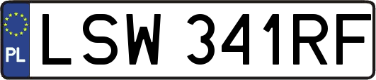 LSW341RF