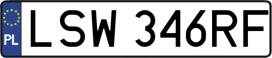LSW346RF