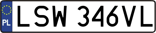 LSW346VL