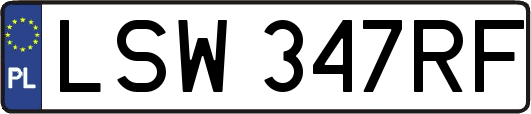 LSW347RF