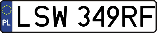 LSW349RF